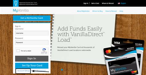 vanilla smart card|www.myvanillacard.com.